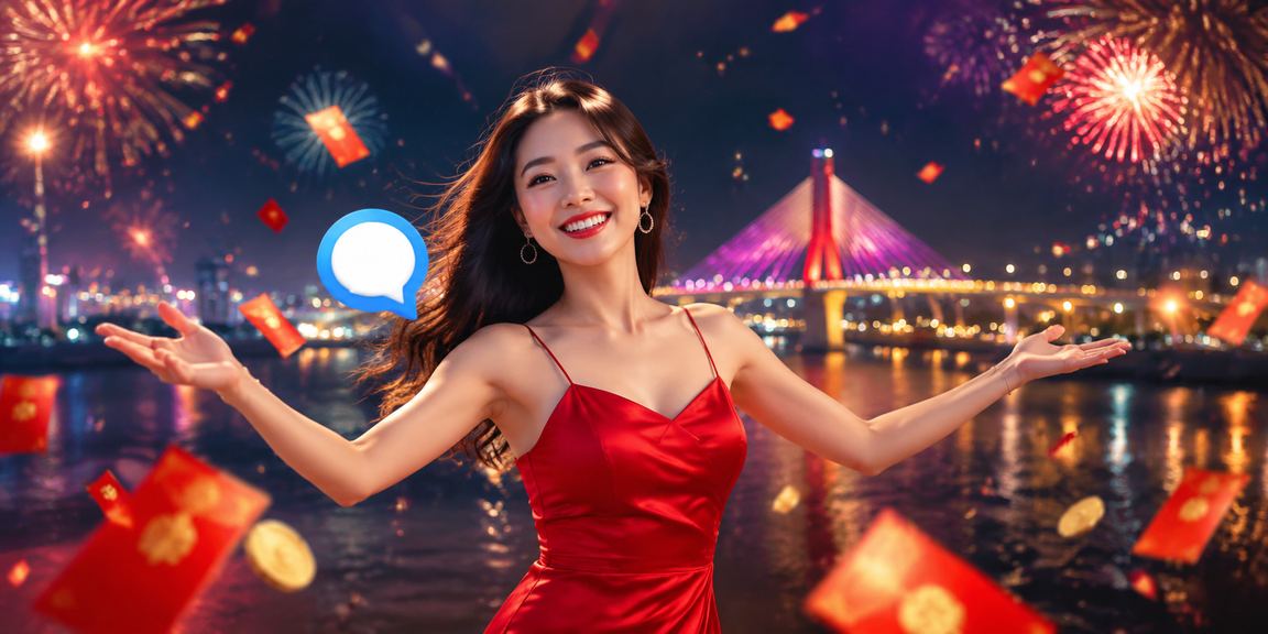 Phong bao đỏ may mắn tại Cần Thơ – ưu đãi lễ hội cuối năm