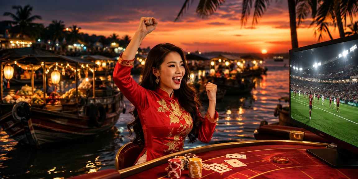 Không khí giải trí và thể thao tại Phú Quốc – theo dõi cùng 890