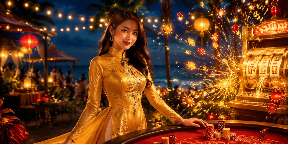 Không gian casino cá cược sôi động tại Việt Nam – ưu đãi khuyến mãi hấp dẫn