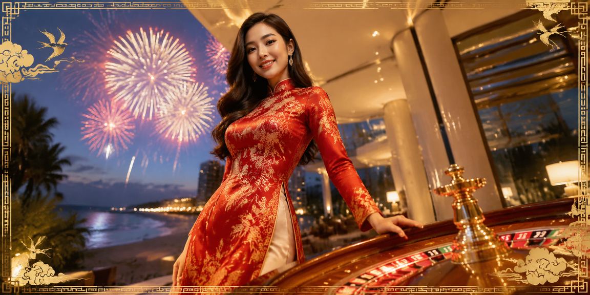 Roulette bên bờ biển Vũng Tàu – casino phong cách nghỉ dưỡng